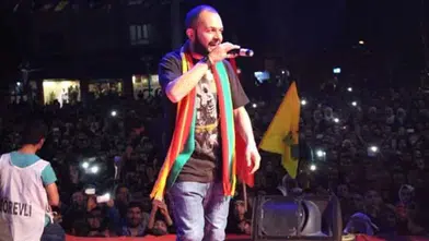 Serhado 11 yıl sonra Amed'de sahneye çıkacak