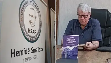 Kürtçenin izini süren dev isim Mardin’de: Malmisanij’in başyapıtı entelektüel dünyayı buluşturdu