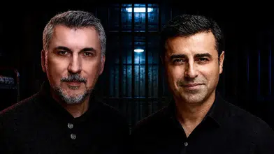 Ferhat Tunç'tan Selahattin Demirtaş'a "Dostum" şarkısı