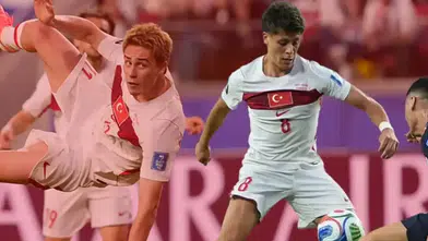 Erken veda: Milli Takım, Paraguay engelini aşamadı ve Dünya Kupası'na havlu attı