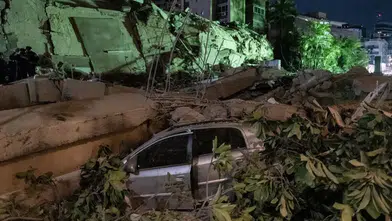 Venezuela 7.2 ve 7.5 büyüklüğünde deprem:32 ölü, 700'den fazla yaralı