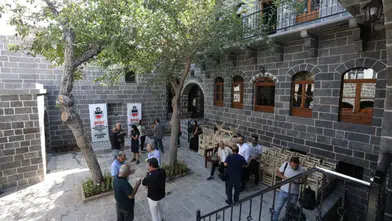 Diyarbakır'ın hafızasına yolculuk: Süryani Kızlar Mektebi ve Zoklu Ailesi sergisi açılıyor