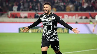 Almanya'nın yeni gol makinesi: Kökenleri Şanlıurfa'ya uzanan Deniz Undav kimdir?