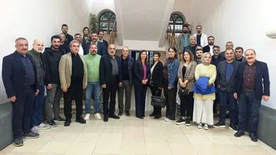 Amedspor'un yeni istişare kurulu açıklandı