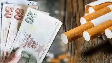 Bir sigara grubuna daha zam