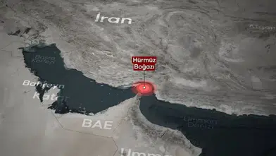 Hürmüz Boğazı'nda krizin gölgesi: ABD ve İran'dan zıt açıklamalar