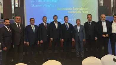 Cizre'de barışın ekonomiye etkisi masaya yatırıldı