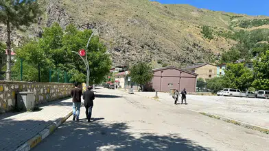 Van sallandı 3.6 büyüklüğündeki sarsıntı kısa süreli panik yaşattı