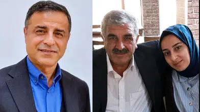Rojin Kabaiş'in babası, Demirtaş ile görüşmesini anlattı