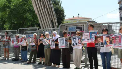 Cumartesi Anneleri 1112. haftada Ferhat Tepe için adalet istedi: "Failler cezasız bırakıldı"