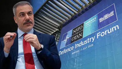 Hakan Fidan, NATO zirvesinde kritik güvenlik toplantısına katıldı