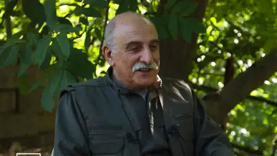 Duran Kalkan'dan Demirtaş açıklaması: "Siyaseten cezaevinde"