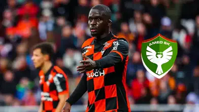 Amedspor'dan transferde gövde gösterisi: 15 milyon Euro'luk yıldız İstanbul'a indi