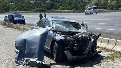 Bitlis Tatvan'da zincirleme kaza: 1'i ağır 5 yaralı