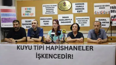 İHD'den 'Kuyu Tipi' cezaevleri çağrısı: Gürkan Türkoğlu'nun ölümünün ardından açıklama