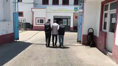 Batman polisi uzun süredir aranan firari hükümlüyü operasyonla yakaladı