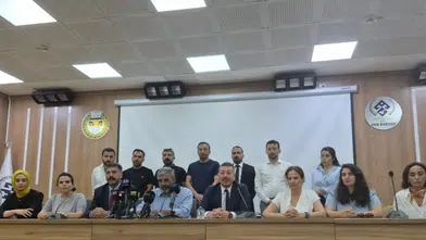 Van Barosu'ndan Rojin Kabaiş dosyası açıklaması: "Dosyadan çekilmedik"