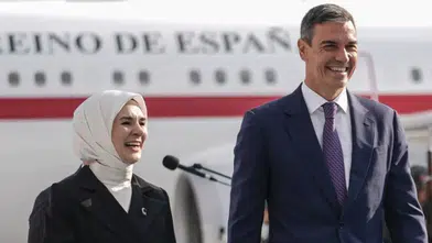 NATO Zirvesi öncesi Pedro Sanchez ve Edi Rama Ankara'ya geldi