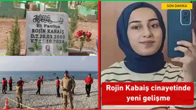 Rojin Kabaiş dosyasında flaş gelişme! Bakanlık resmen devreye girdi