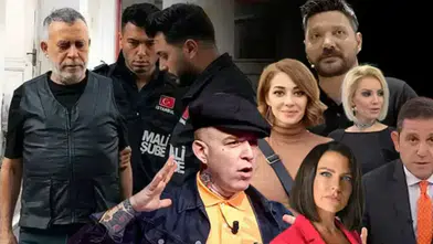 AHBAP soruşturmasında yeni perde: 5 ünlü isim ifadeye çağrıldı