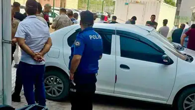 Harran ilçesinde bir yaşındaki Can Akat yutma kazası sonucu hayatını kaybetti
