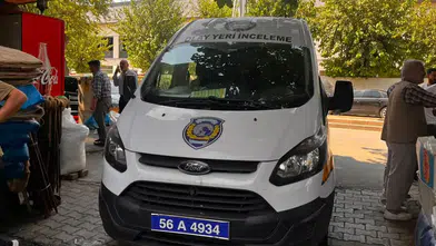 Siirt merkezde iki grup arasında çıkan silahlı kavgada iki kişi yaralandı
