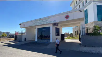 Diyarbakırda fabrikada çalışan 35 yaşındaki işçi makine kazası sonucu hayatını kaybetti