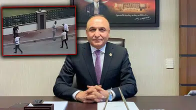 Gaziantep'te şok saldırı: YENİ Partili vekil Melih Meriç bıçaklandı