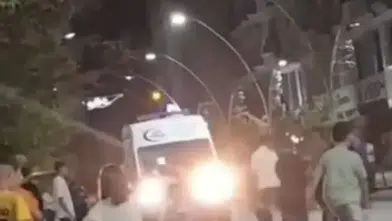 Mardin Kızıltepe'de bıçaklı kavga sonucu üç kişi hastanelik oldu