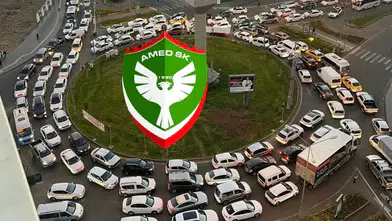 Amedspor maçı öncesi Diyarbakır’da yol kapatılacak: Saat verildi