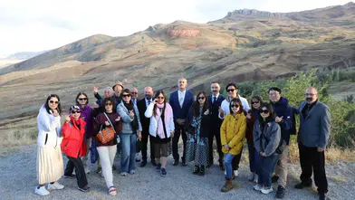 Ağrı'da Nuh'un Gemisi'ne dair yürütülen bilimsel saha çalışmaları tamamlandı