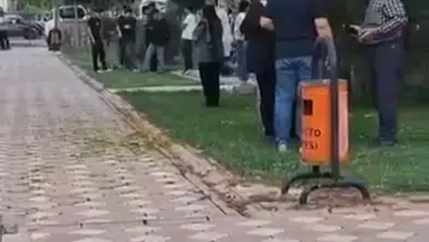 Batman'da balkondan düşen genç kadın hayatını kaybetti