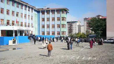 Muşta KPSS Ön Lisans heyecanı sabahın erken saatlerinde başladı
