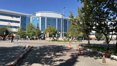Bingöl'de memur adayı binlerce kişi sınav salonlarında ter döktü