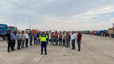 Muş jandarmasından eylül ayında yoğun trafik mesaisi