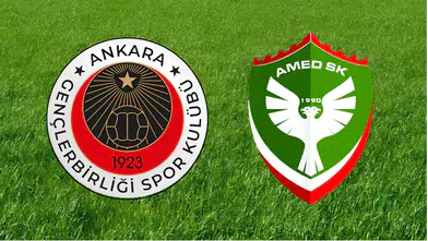 Gençlerbirliği Amedspor maçı hangi kanaldan canlı yayınlanacak? İşte maçın günü ve saati