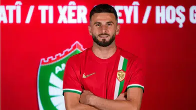 Amedspor'da Lumbardh Dellova'nın sakatlığıyla ilgili yeni gelişme: Kulüp açıklama yaptı