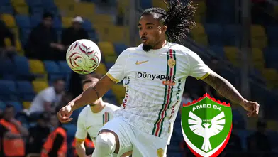 Amedspor'un yıldızı İsviçre basınına konuştu: Sadece İstanbul kulüpleri bizimle yarışabilir