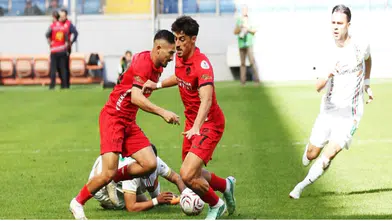 Amedspor Gençlerbirliği önünde galibiyeti kaçırdı: Koltuk elden gitti
