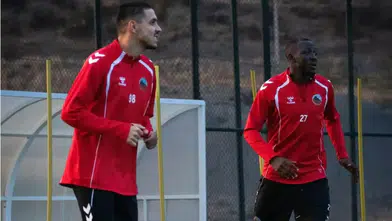 Mardin 1969 Spor Manisa FK maçı hazırlıklarına start verdi