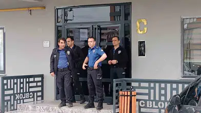 Batman'da asansör faciası Yardım etmek isteyen komşu boşluğa düşüp öldü