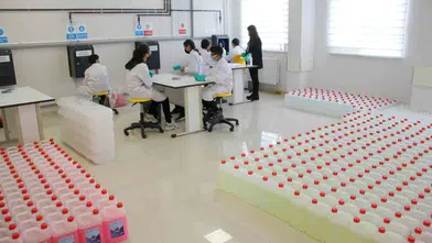 Ağrılı öğrenciler okulda üretiyor hem meslek hem kazanç sağlıyor