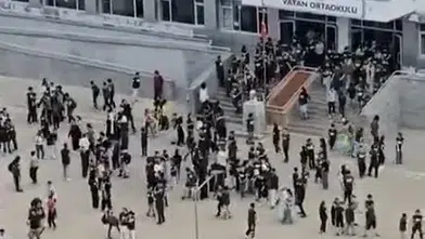 Malatya depremi Şanlıurfa'da sıraları boşalttı