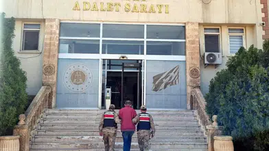 Midyat'ta ölümlü kazaya sebep olan kamyon sürücüsü yakalandı
