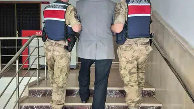 Karaköprü'de aranan firari jandarma operasyonuyla yakalandı