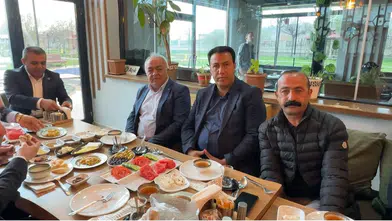 Yüksekova toprağının bereketi Dünya Çiftçiler Günü ile kutlandı