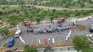 Siirt ormanlarını korumak için harekete geçildi
