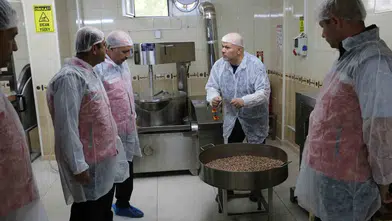 Diyarbakır mutfağında bayram mesaisi Denetimler 7/24 sahada