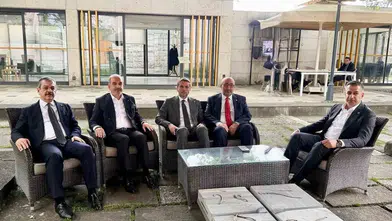 Elazığ iş dünyasının gözü Ankara'daki yeni sanayi projesinde