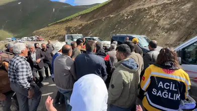 Yüksekova’da pancar işçilerini taşıyan minibüs kazasında acı haber